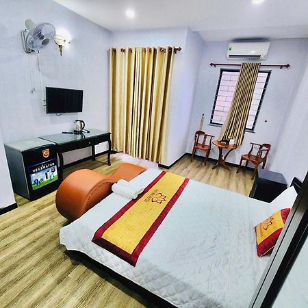 فندق Khach San Sao Mai مدينة هوشي منه المظهر الخارجي الصورة